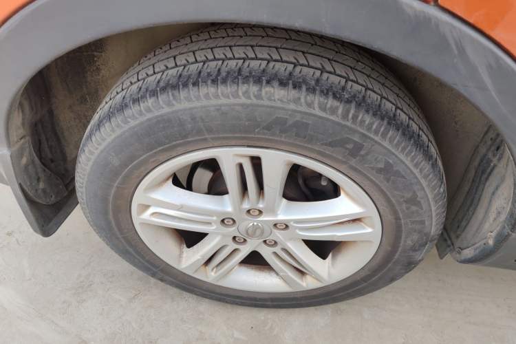 Used GAC Trumpchi GS5 2014 2.0L Automatic Two-Wheel Drive Deluxe Edition Right Rear Wheel Hub