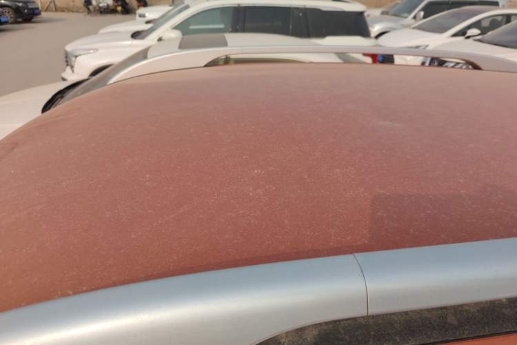 Used GAC Trumpchi GS5 2014 2.0L Automatic Two-Wheel Drive Deluxe Edition Roof