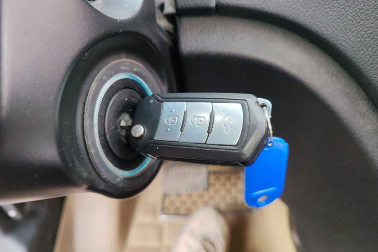 Used GAC Trumpchi GS5 2014 2.0L Automatic Two-Wheel Drive Deluxe Edition Vehicle Key