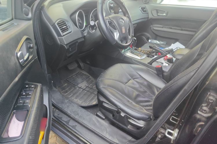 Used GAC Trumpchi GS5 2014 2.0L Automatic Two-Wheel Drive Deluxe Edition Driver Seat