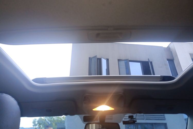 Used GAC Trumpchi GS5 2014 2.0L Automatic Two-Wheel Drive Anniversary Value Edition Headliner