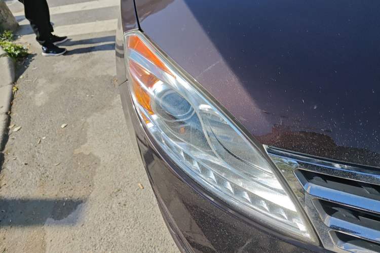 Used GAC Trumpchi GS5 2014 2.0L Automatic Two-Wheel Drive Anniversary Value Edition Right Front Headlight