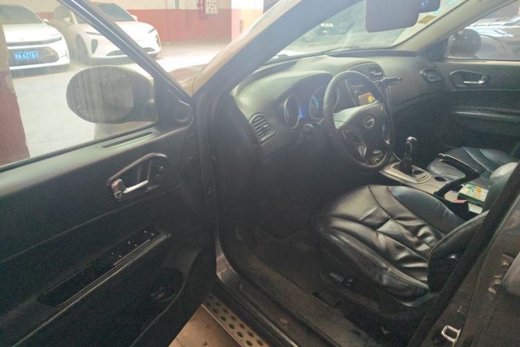 Used GAC Trumpchi GS5 2014 2.0L Manual Two-Wheel Drive Anniversary Value Edition Driver Seat