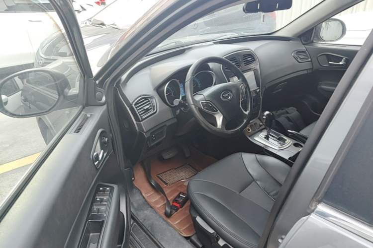 Used GAC Trumpchi GS5 2014 2.0L Automatic Two-Wheel Drive Deluxe Edition Driver Seat