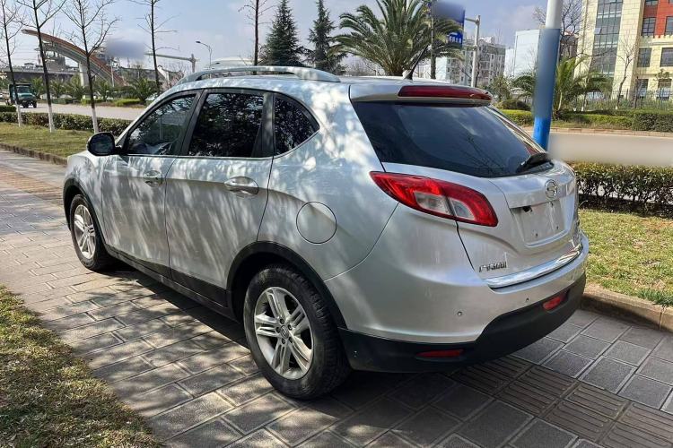 Used GAC Trumpchi GS5 2014 2.0L Automatic Two-Wheel Drive Deluxe Edition Exterior 3