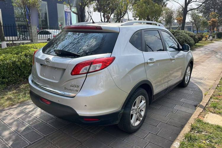 Used GAC Trumpchi GS5 2014 2.0L Automatic Two-Wheel Drive Deluxe Edition Exterior 5