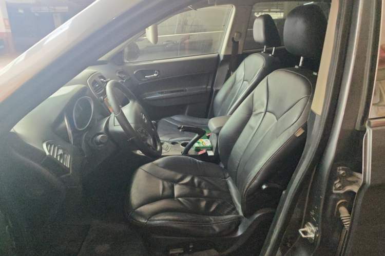 Used GAC Trumpchi GS5 2014 2.0L Manual Two-Wheel Drive Anniversary Value Edition Left Front Seat