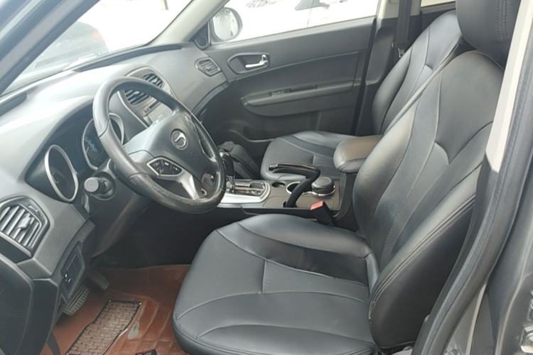 Used GAC Trumpchi GS5 2014 2.0L Automatic Two-Wheel Drive Deluxe Edition Left Front Seat