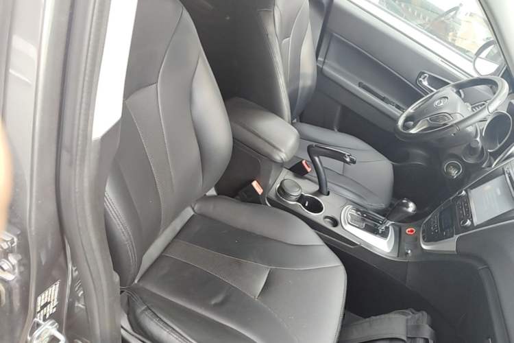 Used GAC Trumpchi GS5 2014 2.0L Automatic Two-Wheel Drive Deluxe Edition Right Front Seat