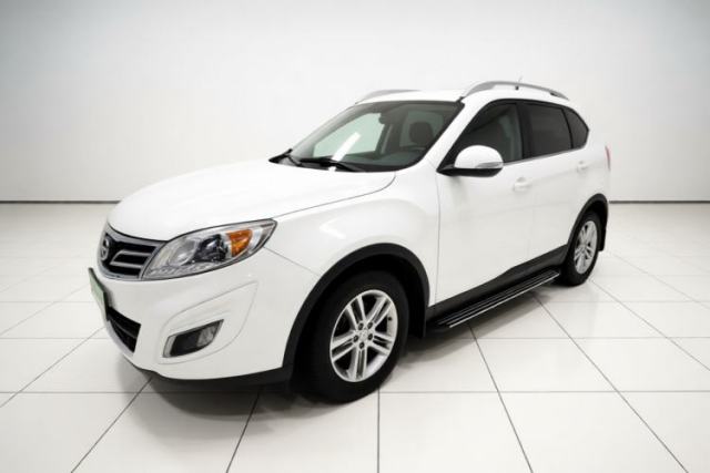 GAC Trumpchi GS5 2014 2.0L Automatic Two-Wheel Drive Deluxe Edition d’occasion