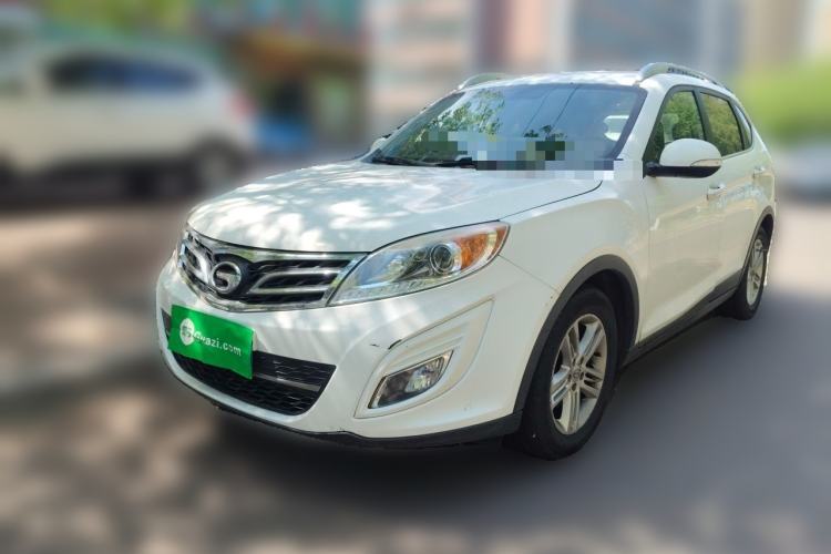 Ojetý GAC Trumpchi GS5 2014 2.0L Automatic Two-Wheel Drive Deluxe Edition Guazi used car, China used car export, Used car for sale, Used  cars, Cheapest cars for sale