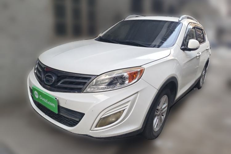Used GAC Trumpchi GS5 2014 2.0L Automatic Two-Wheel Drive Deluxe Edition Guazi used car, China used car export, Used car for sale, Used  cars, Cheapest cars for sale