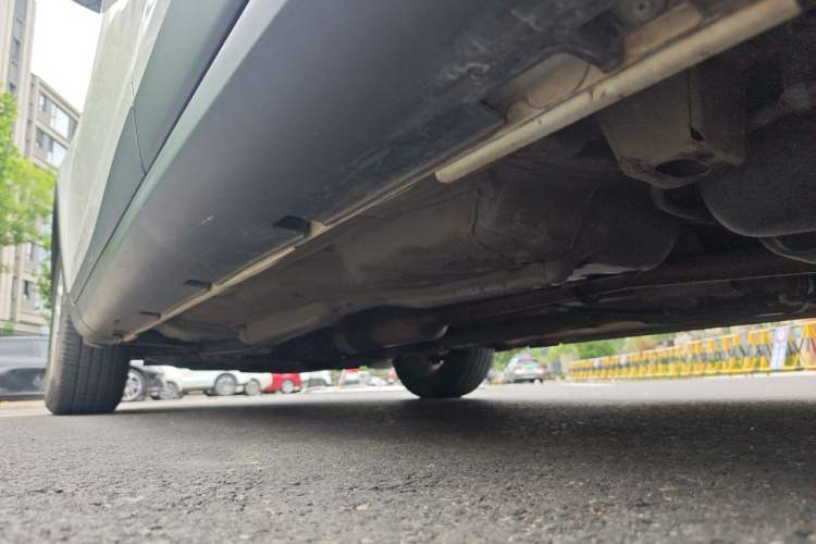 Used GAC Trumpchi GS5 2014 2.0L Automatic Two-Wheel Drive Deluxe Edition Chassis Rear Left