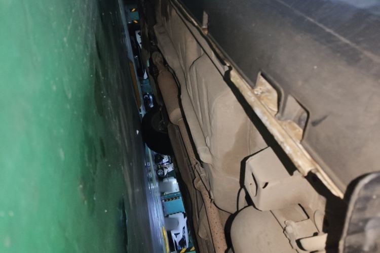 Used GAC Trumpchi GS5 2014 2.0L Automatic Two-Wheel Drive Deluxe Edition Chassis Rear Left
