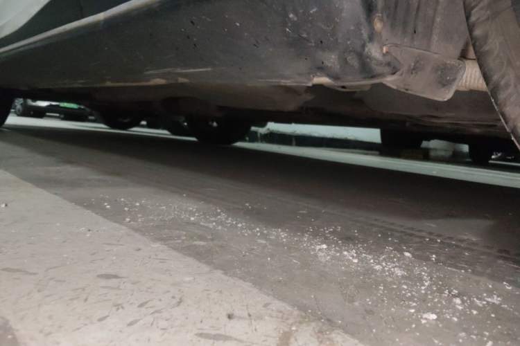 Used GAC Trumpchi GS5 2014 2.0L Automatic Two-Wheel Drive Deluxe Edition Chassis Rear Left