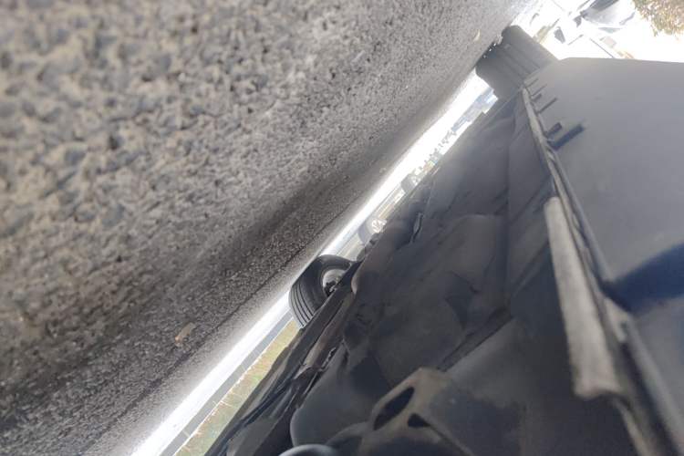 Used GAC Trumpchi GS5 2014 2.0L Automatic Two-Wheel Drive Deluxe Edition Chassis Rear Left