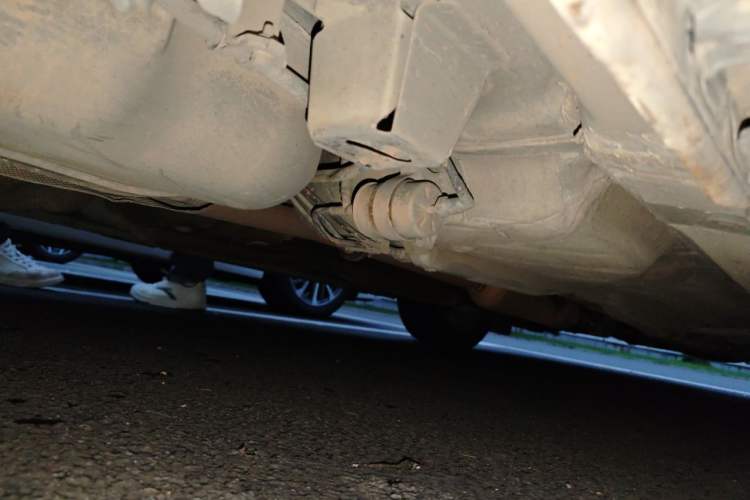 Used GAC Trumpchi GS5 2014 2.0L Automatic Two-Wheel Drive Deluxe Edition Chassis Rear Right