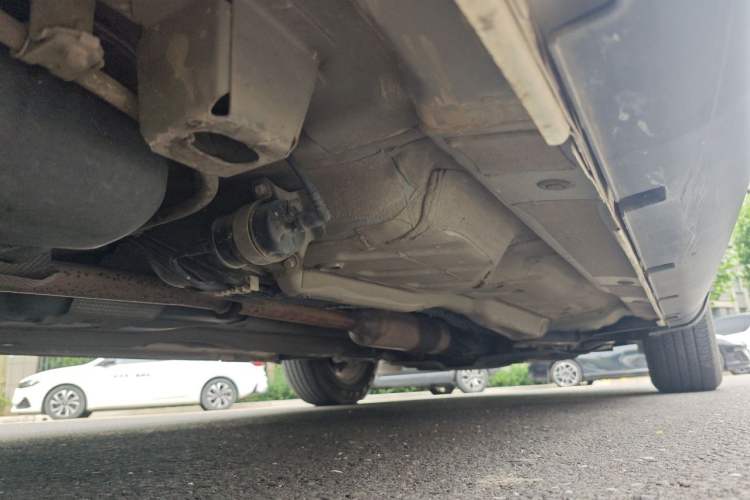 Used GAC Trumpchi GS5 2014 2.0L Automatic Two-Wheel Drive Deluxe Edition Chassis Rear Right