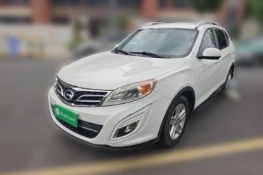Used GAC Trumpchi GS5 2014 2.0L Automatic Two-Wheel Drive Deluxe Edition
