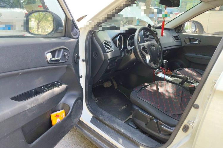 Used GAC Trumpchi GS5 2014 2.0L Automatic Two-Wheel Drive Deluxe Edition Driver Seat