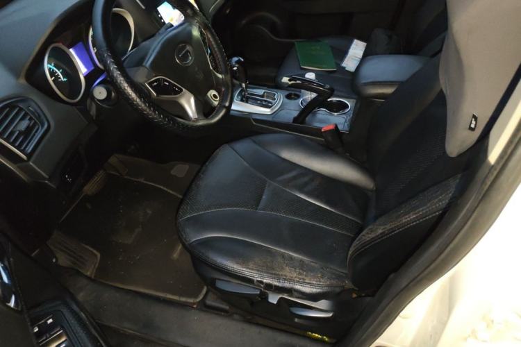 Used GAC Trumpchi GS5 2014 2.0L Automatic Two-Wheel Drive Deluxe Edition Driver Seat