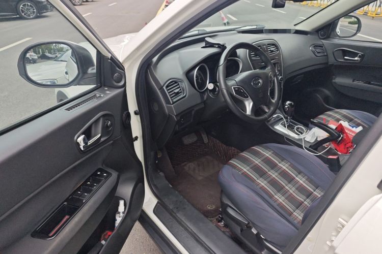 Used GAC Trumpchi GS5 2014 2.0L Automatic Two-Wheel Drive Deluxe Edition Driver Seat