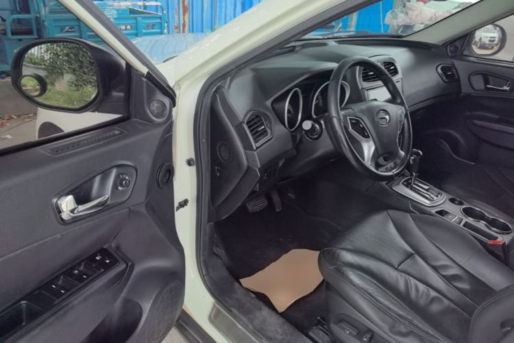 Used GAC Trumpchi GS5 2014 2.0L Automatic Two-Wheel Drive Anniversary Value Edition Driver Seat