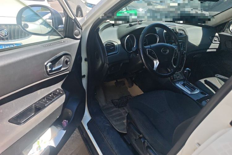 Used GAC Trumpchi GS5 2014 2.0L Automatic Two-Wheel Drive Deluxe Edition Driver Seat