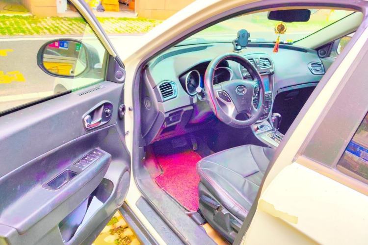 Used GAC Trumpchi GS5 2014 2.0L Automatic Two-Wheel Drive Deluxe Edition Driver Seat