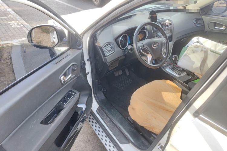 Used GAC Trumpchi GS5 2014 2.0L Automatic Two-Wheel Drive Deluxe Edition Driver Seat
