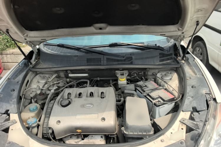 Used GAC Trumpchi GS5 2014 2.0L Automatic Two-Wheel Drive Deluxe Edition Engine Bay