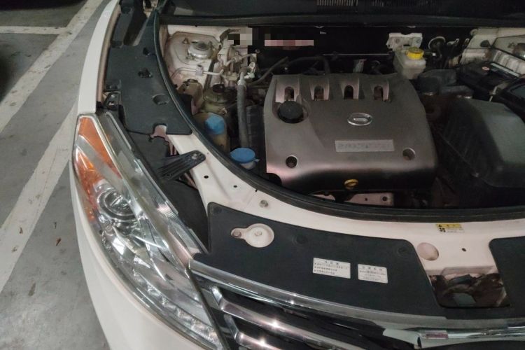Used GAC Trumpchi GS5 2014 2.0L Automatic Two-Wheel Drive Deluxe Edition Engine Bay Right