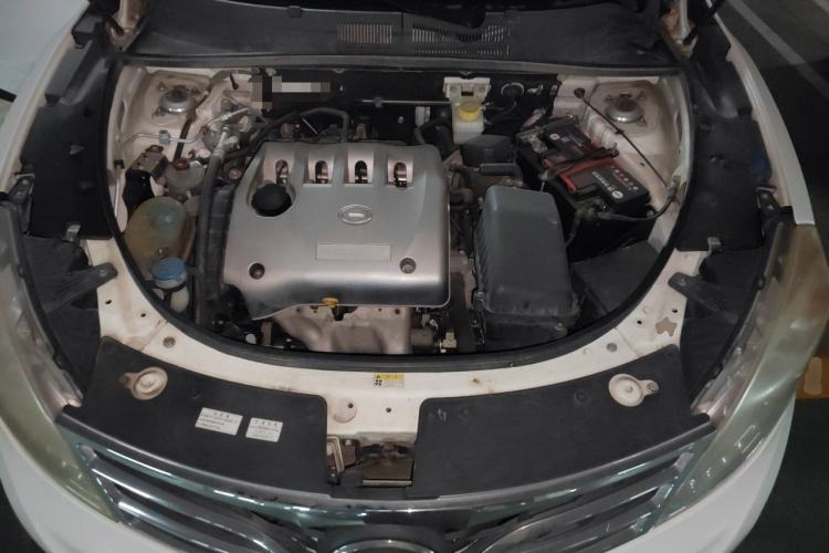 Used GAC Trumpchi GS5 2014 2.0L Automatic Two-Wheel Drive Anniversary Value Edition Engine Bay