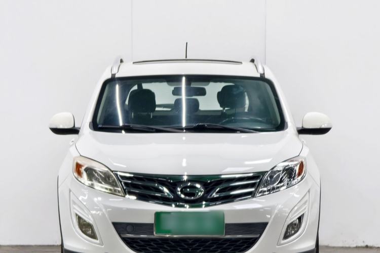 Used GAC Trumpchi GS5 2014 2.0L Automatic Two-Wheel Drive Anniversary Value Edition Exterior 1