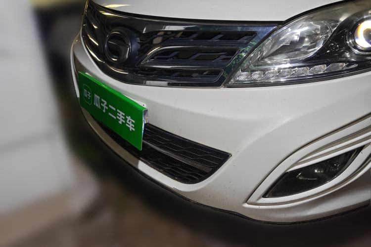 Used GAC Trumpchi GS5 2014 2.0L Automatic Two-Wheel Drive Deluxe Edition Exterior 1