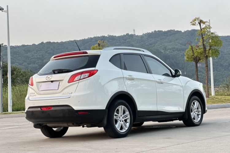 Used GAC Trumpchi GS5 2014 1.8T Automatic Two-Wheel Drive Supreme Edition Exterior 6