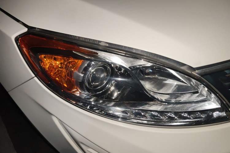 Used GAC Trumpchi GS5 2014 2.0L Automatic Two-Wheel Drive Deluxe Edition Exterior 6