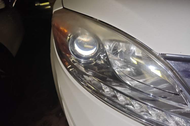 Used GAC Trumpchi GS5 2014 2.0L Automatic Two-Wheel Drive Deluxe Edition Exterior 6