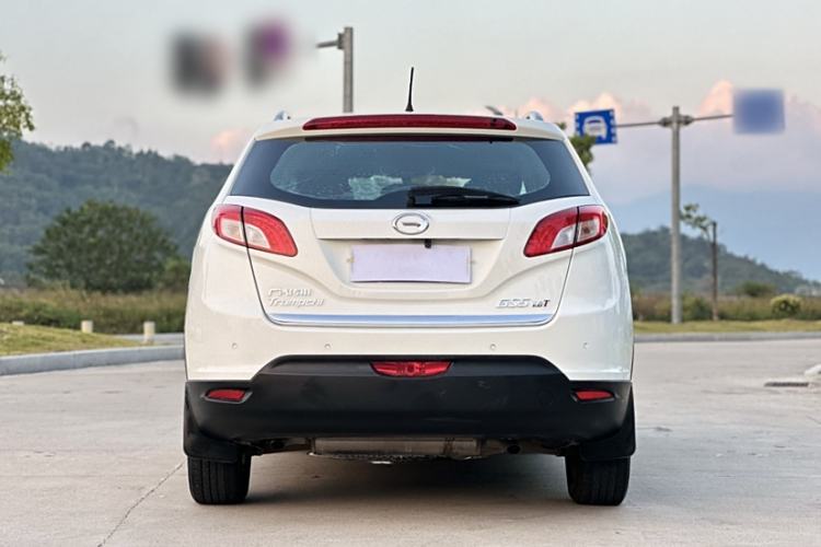 Used GAC Trumpchi GS5 2014 1.8T Automatic Two-Wheel Drive Supreme Edition Exterior 7