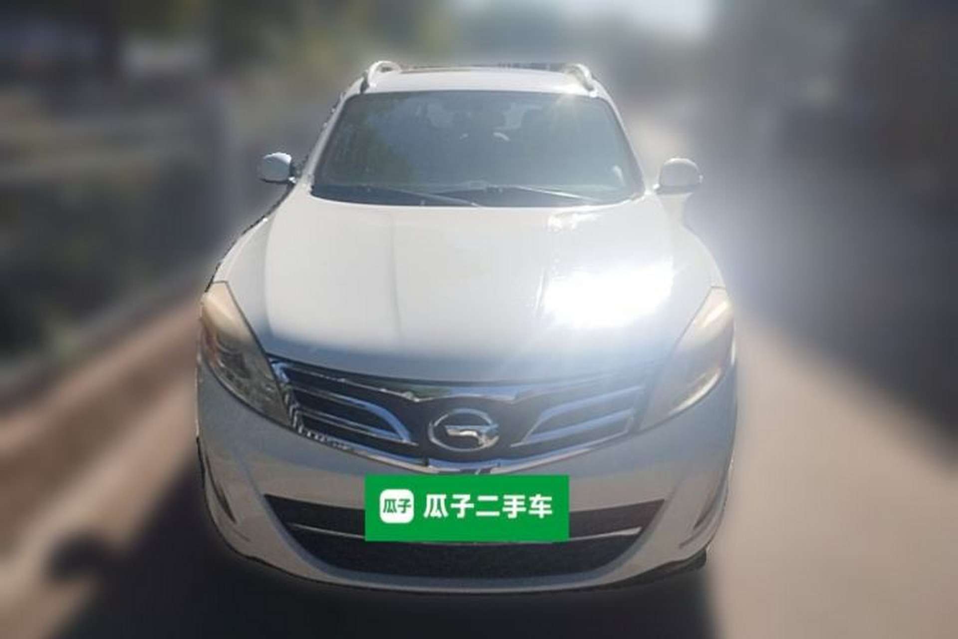 Used GAC Trumpchi GS5 2014 2.0L Automatic Two-Wheel Drive Anniversary Value Edition Front