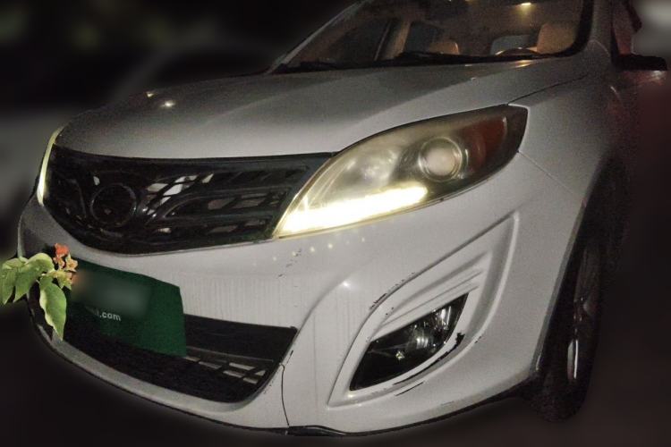 Used GAC Trumpchi GS5 2014 2.0L Automatic Two-Wheel Drive Deluxe Edition Front