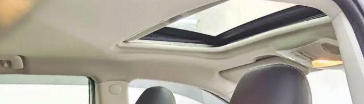Used GAC Trumpchi GS5 2014 2.0L Automatic Two-Wheel Drive Anniversary Value Edition Headliner
