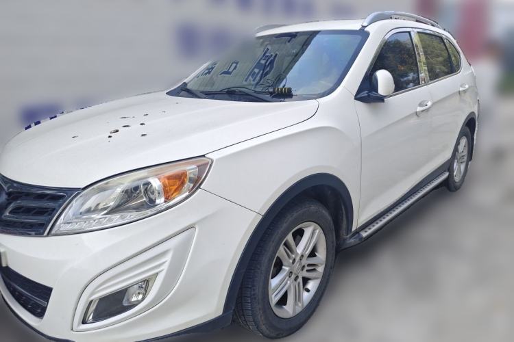 GAC Trumpchi GS5 2014 2.0L Automatic Two-Wheel Drive Anniversary Value Edition usado Guazi used car, China used car export, Used car for sale, Used cars, Cheapest cars for sale