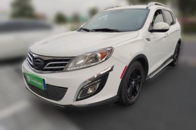 Used GAC Trumpchi GS5 2014 2.0L Automatic Two-Wheel Drive Deluxe Edition