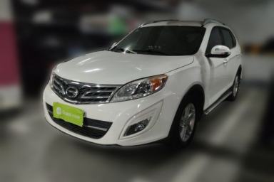 Used GAC Trumpchi GS5 2014 2.0L Automatic Two-Wheel Drive Deluxe Edition
