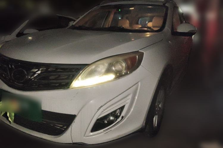 Used GAC Trumpchi GS5 2014 2.0L Automatic Two-Wheel Drive Deluxe Edition Guazi used car, China used car export, Used car for sale, Used  cars, Cheapest cars for sale