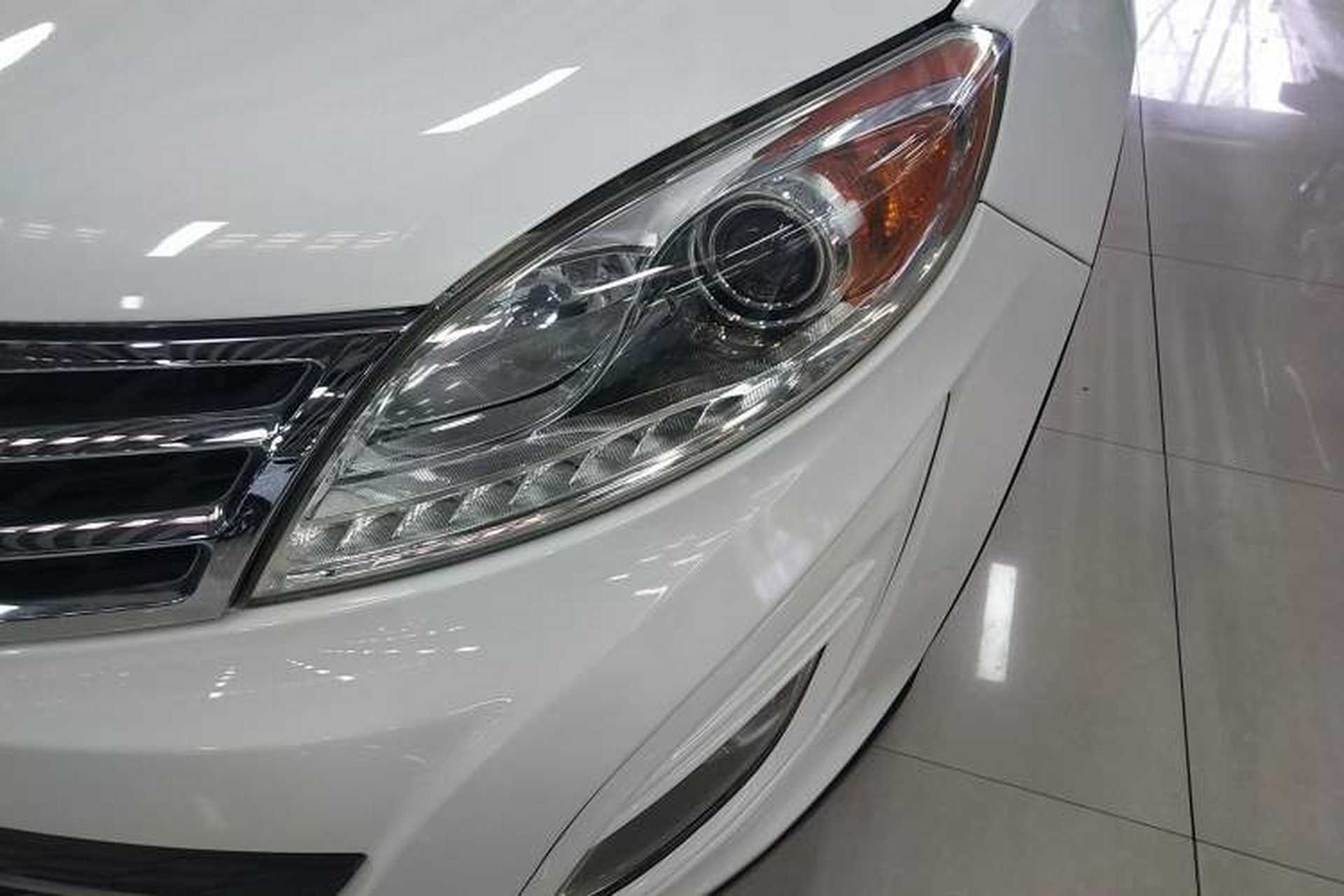 Used GAC Trumpchi GS5 2014 2.0L Automatic Two-Wheel Drive Deluxe Edition Left Front Headlight