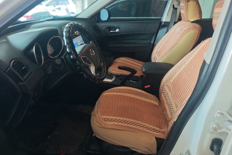Used GAC Trumpchi GS5 2014 2.0L Automatic Two-Wheel Drive Deluxe Edition Left Front Seat