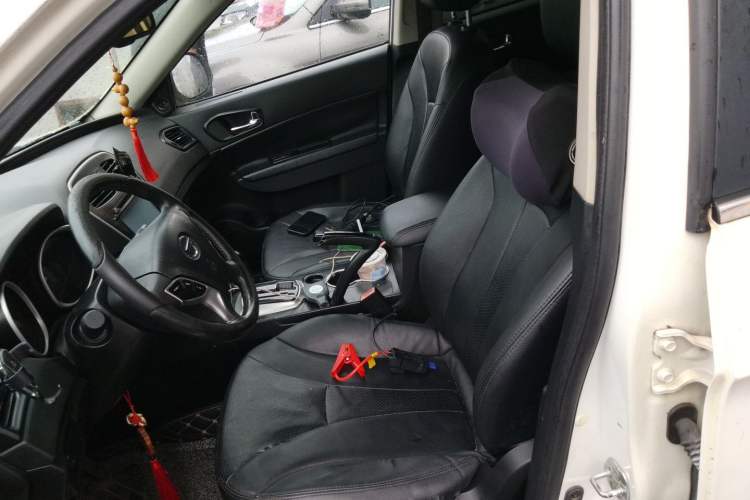 Used GAC Trumpchi GS5 2014 2.0L Automatic Two-Wheel Drive Deluxe Edition Left Front Seat