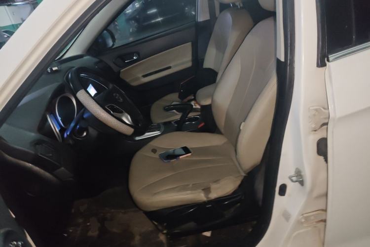 Used GAC Trumpchi GS5 2014 2.0L Automatic Two-Wheel Drive Deluxe Edition Left Front Seat